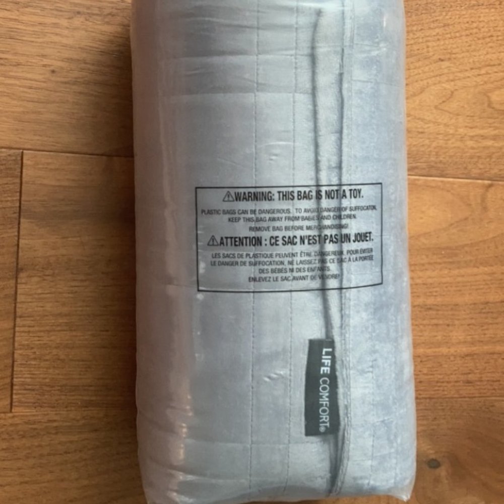 Weighted Blanket Cover